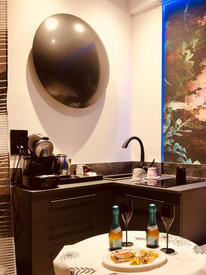 Assisi Luxury Spa Suite Superior Exterior foto